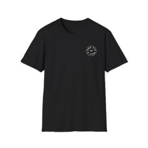one fix at a time shirt white logo