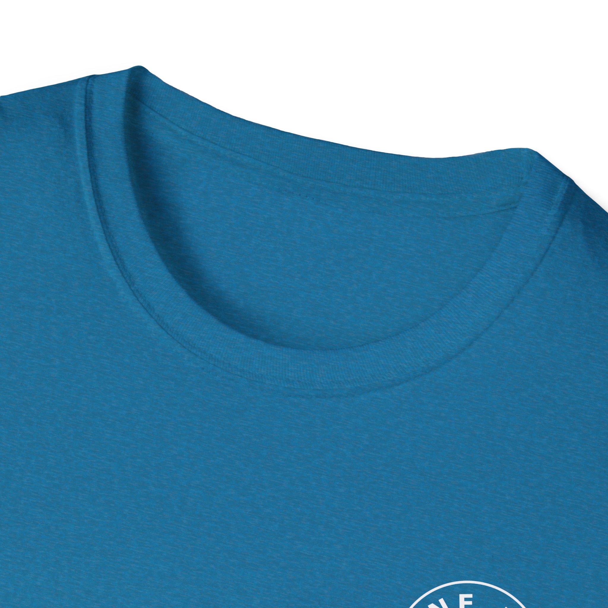 one fix at a time shirt white logo
