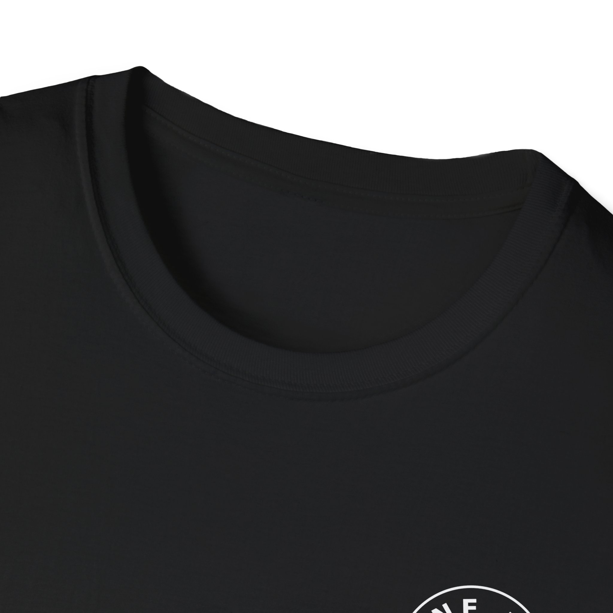 one fix at a time shirt white logo