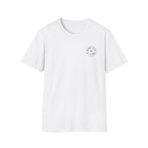 one fix at a time shirt block logo