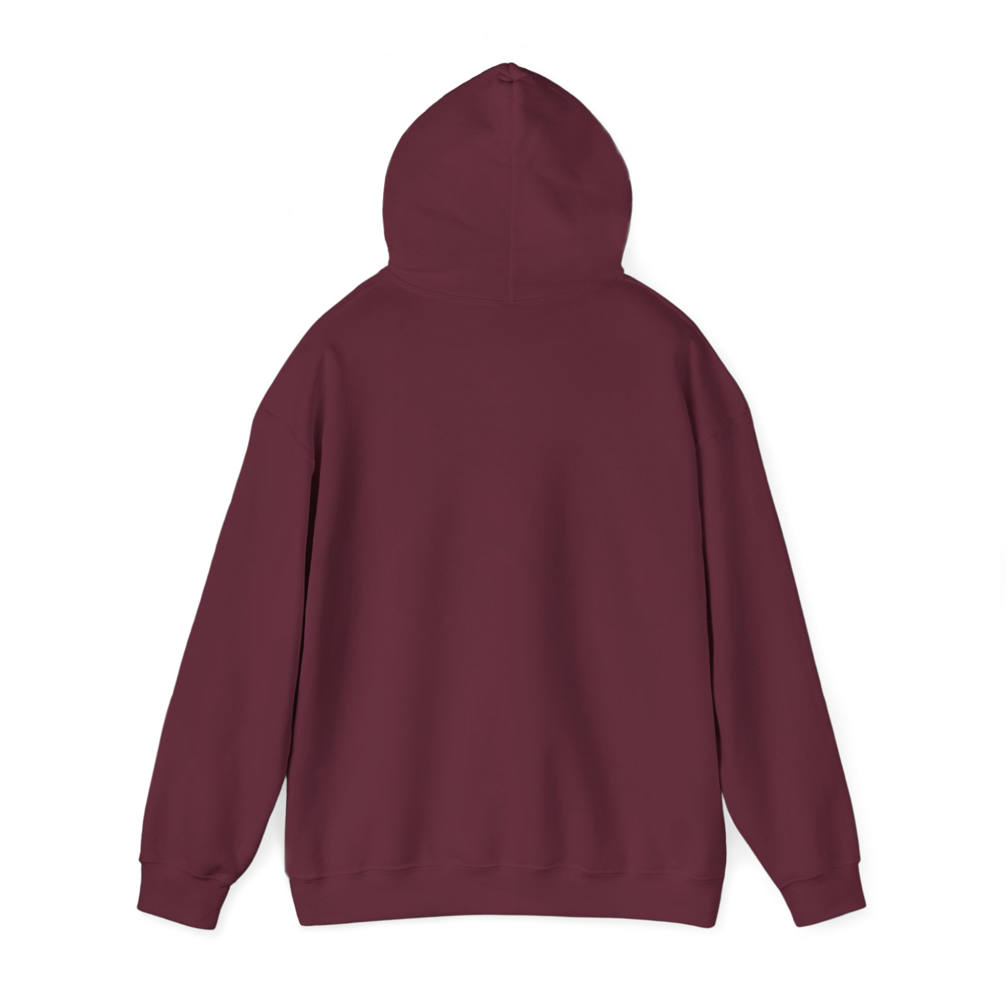 one fix at a time hoodie white logo