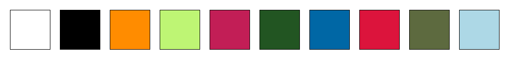 shirt color blocks transparent